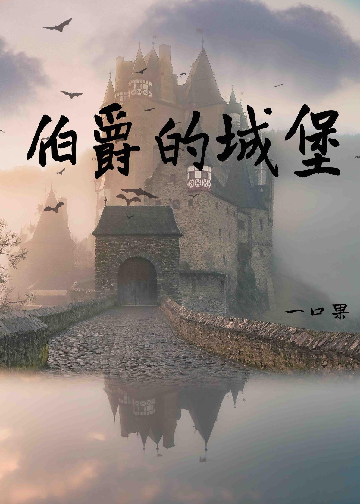 伯爵的城堡封面