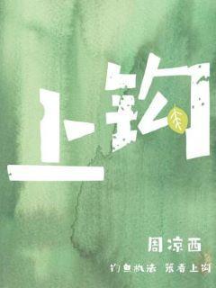上钩封面