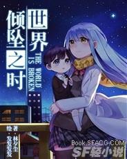世界倾坠之时封面