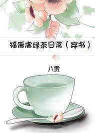 福晋虐绿茶日常（穿书）封面