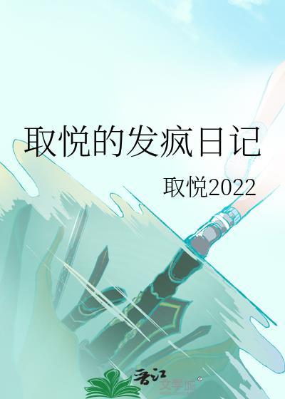 取悦的发疯日记封面