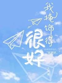 我掩饰得很好封面