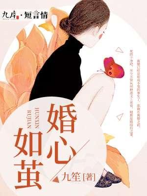 婚心如茧封面
