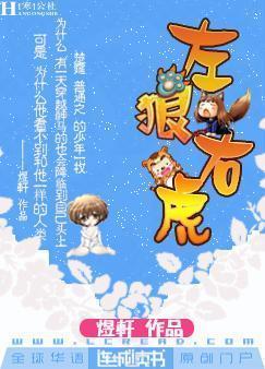 左狼右虎封面