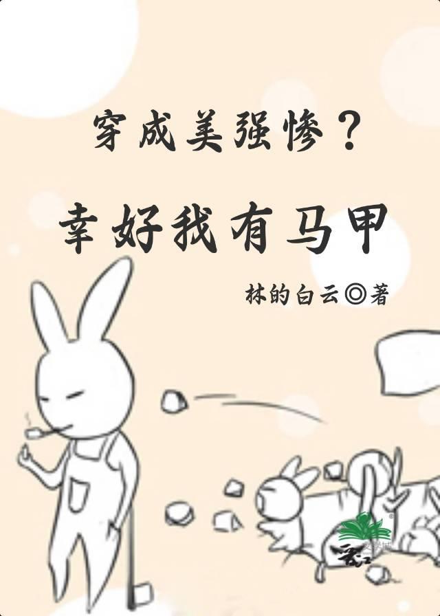 穿成美强惨？幸好我有马甲[快穿]封面