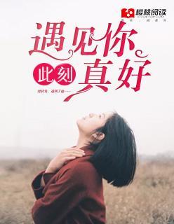 此刻，遇见你真好封面