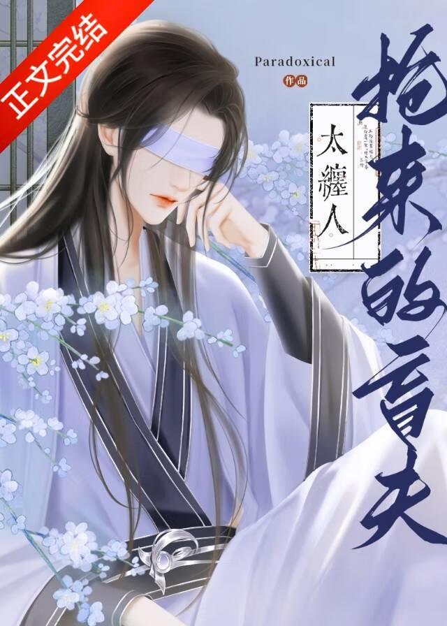 抢来的盲夫太缠人封面
