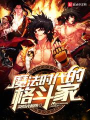 魔法时代的格斗家封面