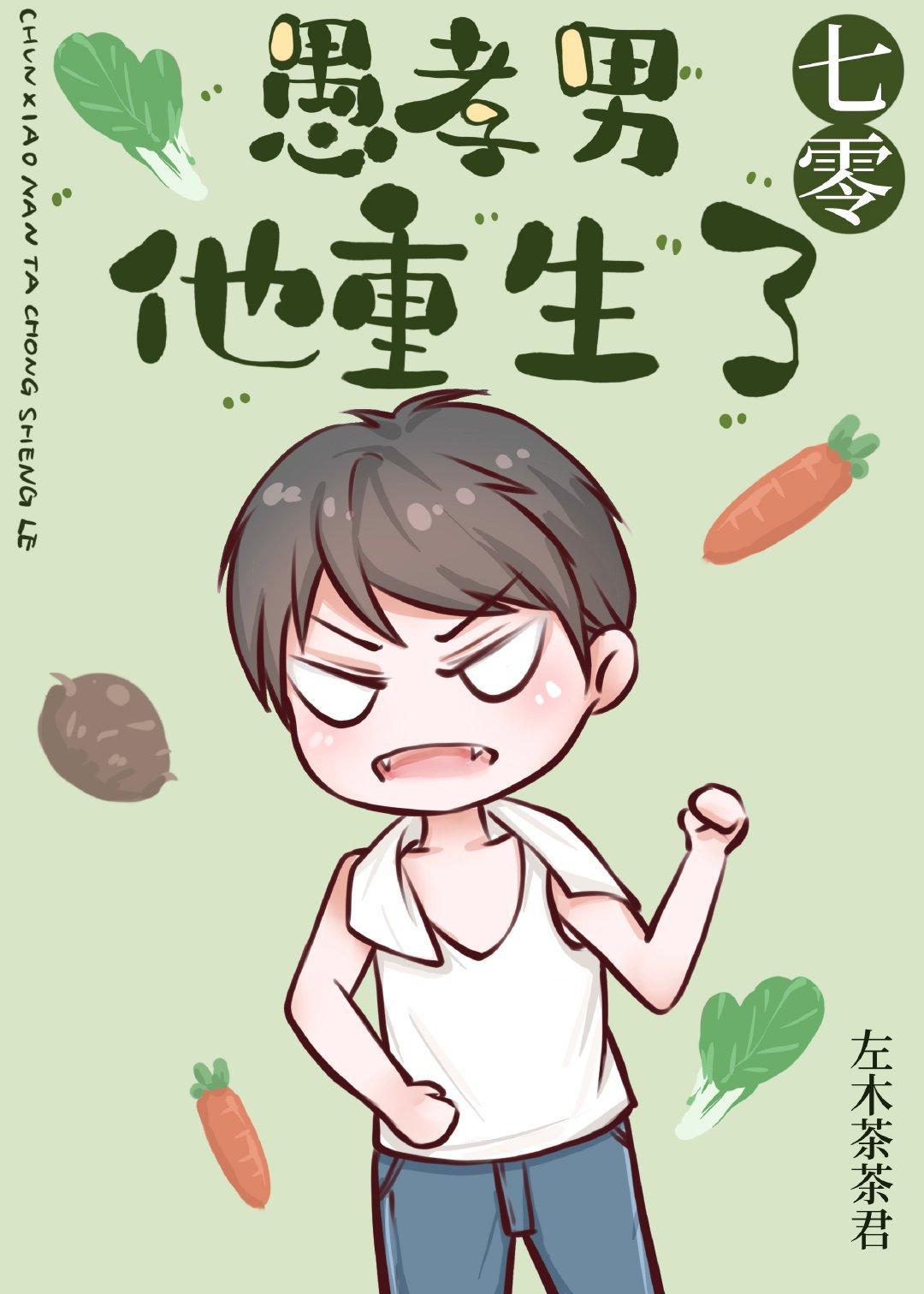 愚孝男他重生了[七零]封面