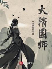 大隋国师封面