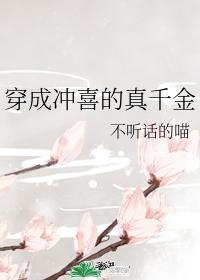 穿成冲喜的真千金封面