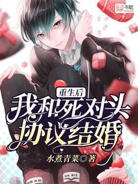 重生后我和死对头协议结婚封面