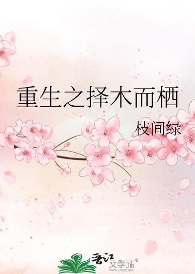 重生之择木而栖封面