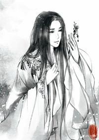 画中美人封面