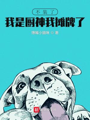 不装了，我是厨神我摊牌了！封面