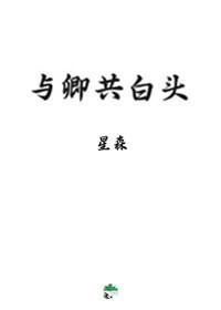 与卿共白头封面