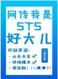 网传我是5T5的好大儿封面