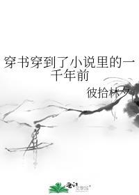 穿书穿到了小说里的一千年前封面