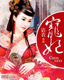 宠妃封面