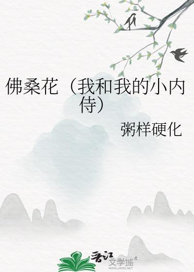 佛桑花（我和我的小内侍）封面