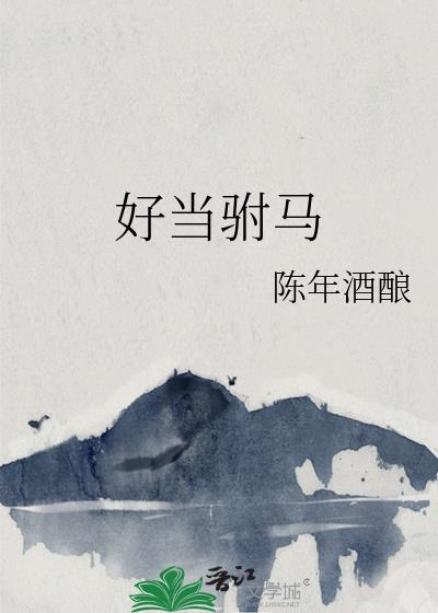好当驸马封面
