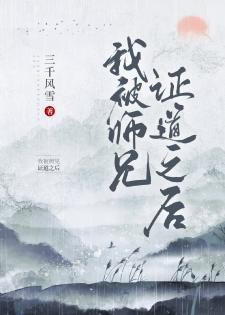 我被师兄证道之后封面
