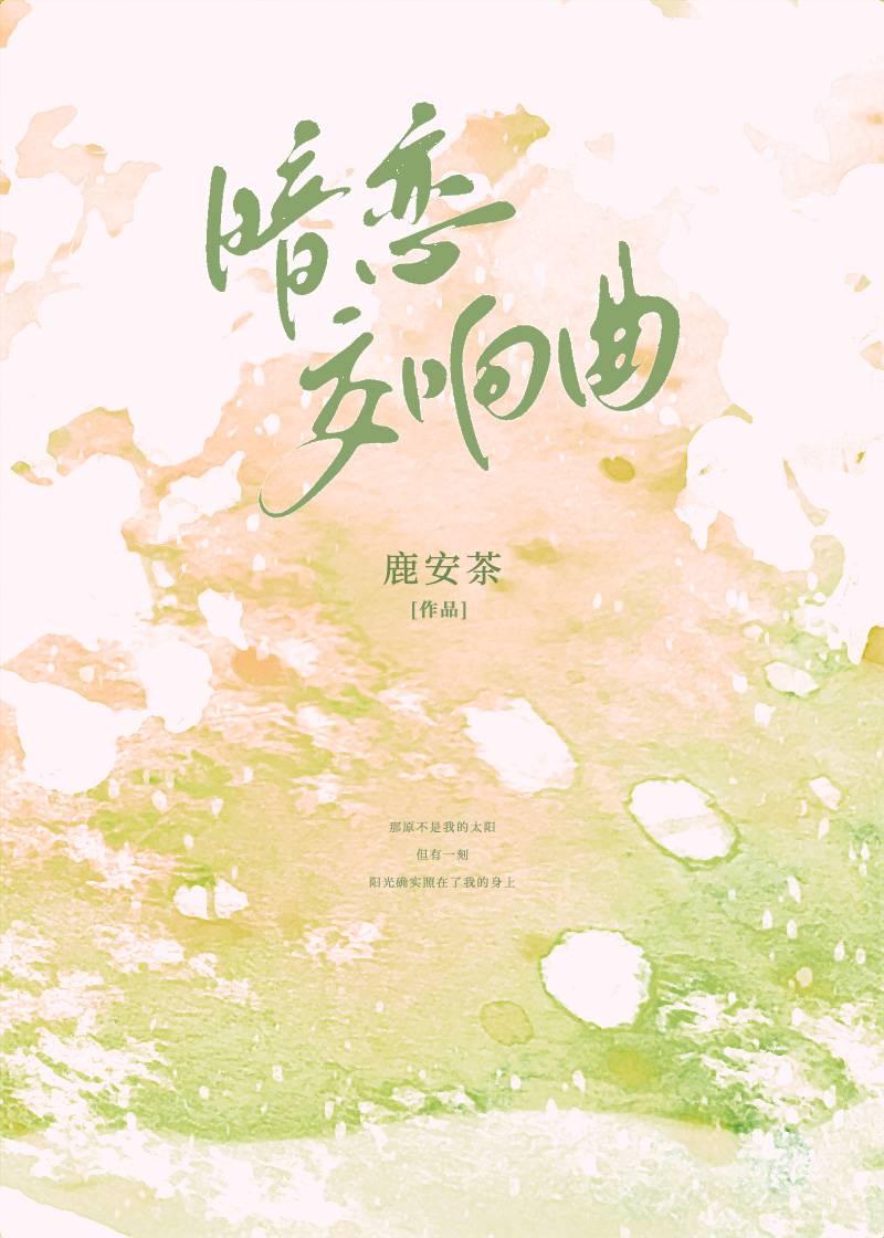 暗恋交响曲封面