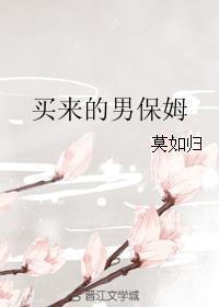 买来的男保姆封面