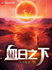 血日之下封面