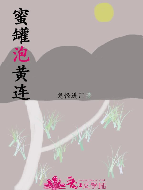 蜜罐泡黄连封面