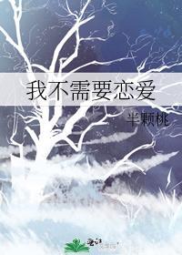 我不需要恋爱封面