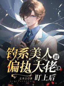钓系美人被偏执大佬盯上后封面
