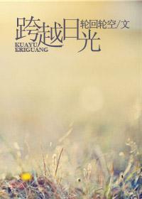 跨越日光封面
