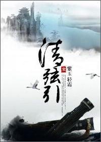 清弦引封面
