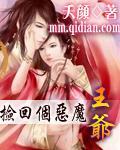 捡回个恶魔王爷封面