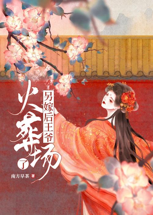 另嫁后王爷火葬场了封面