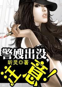 警嫂出没，註意！封面