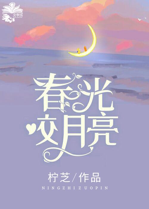 春光咬月亮封面