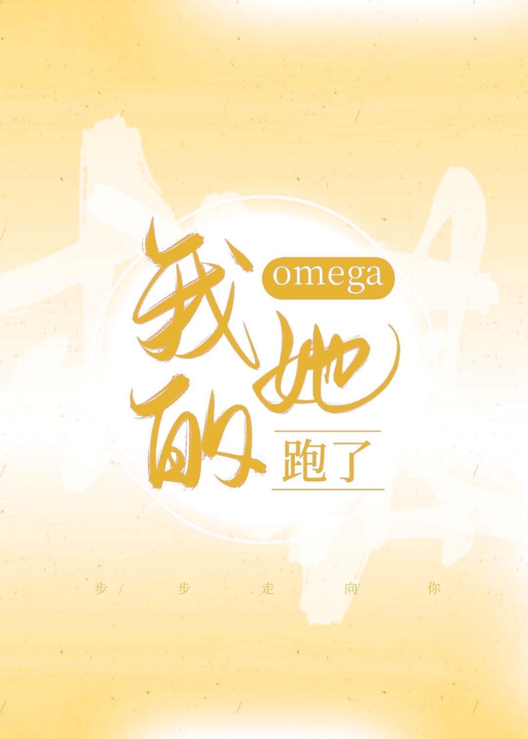 我的omega她跑了封面
