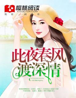 此夜春风渡深情封面