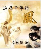 追寻千年的风封面