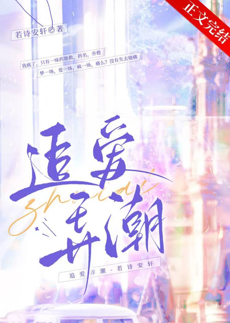 追爱弄潮封面