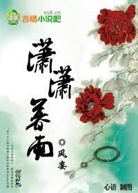 潇潇暮雨封面
