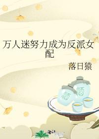 万人迷努力成为反派女配封面