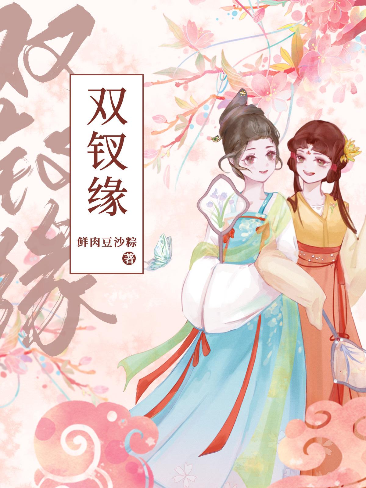 双钗缘封面