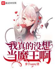 我真的没想当魔王啊封面