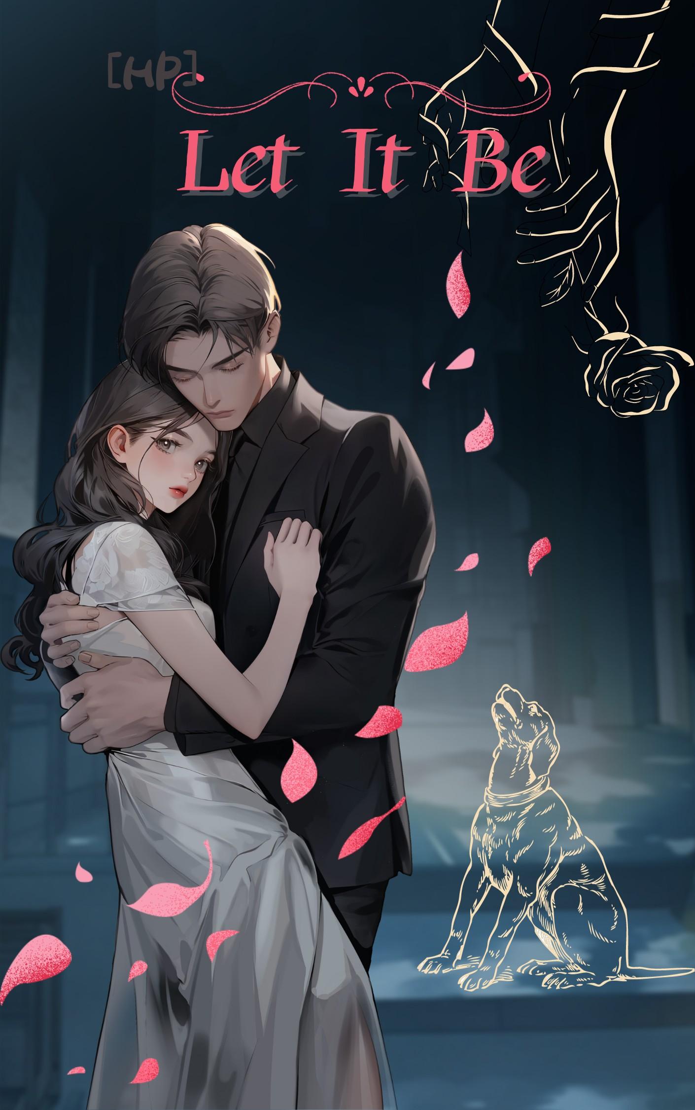 [HP]Let It Be封面
