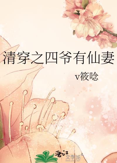 清穿之四爷有仙妻封面