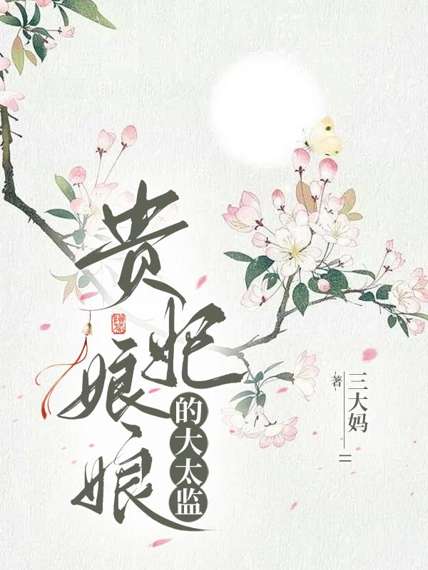 贵妃娘娘的大太监封面