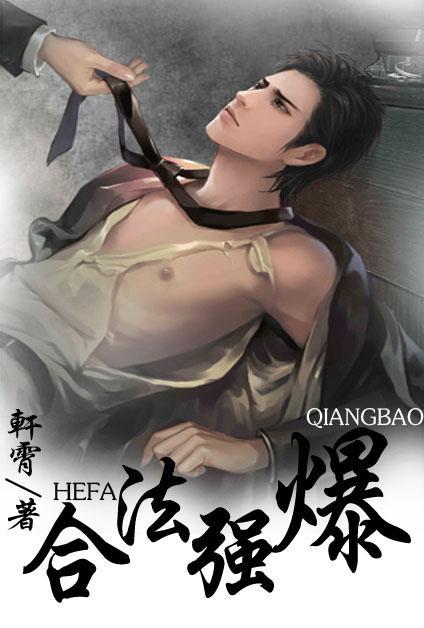 合法强爆封面